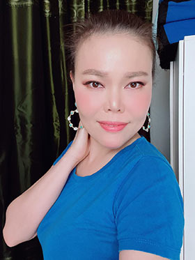 May, Gesicht von MAY Thaimassage Konz